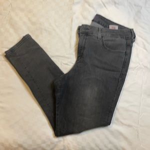 NYDJ gray jean legging